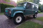 Defender 110 TD V6 Audi / Automaat